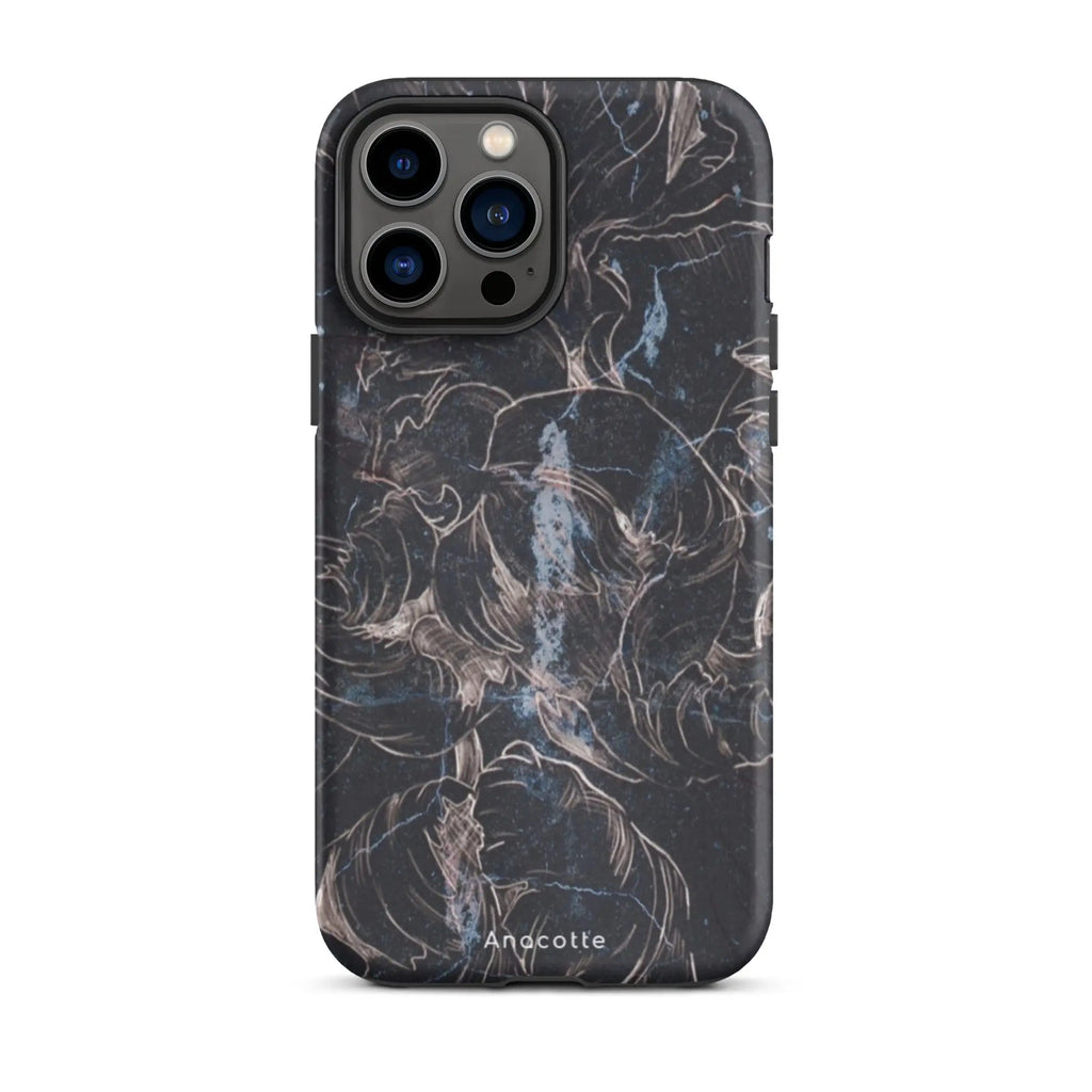 Anacotte Luxury Vintage iPhone Case
