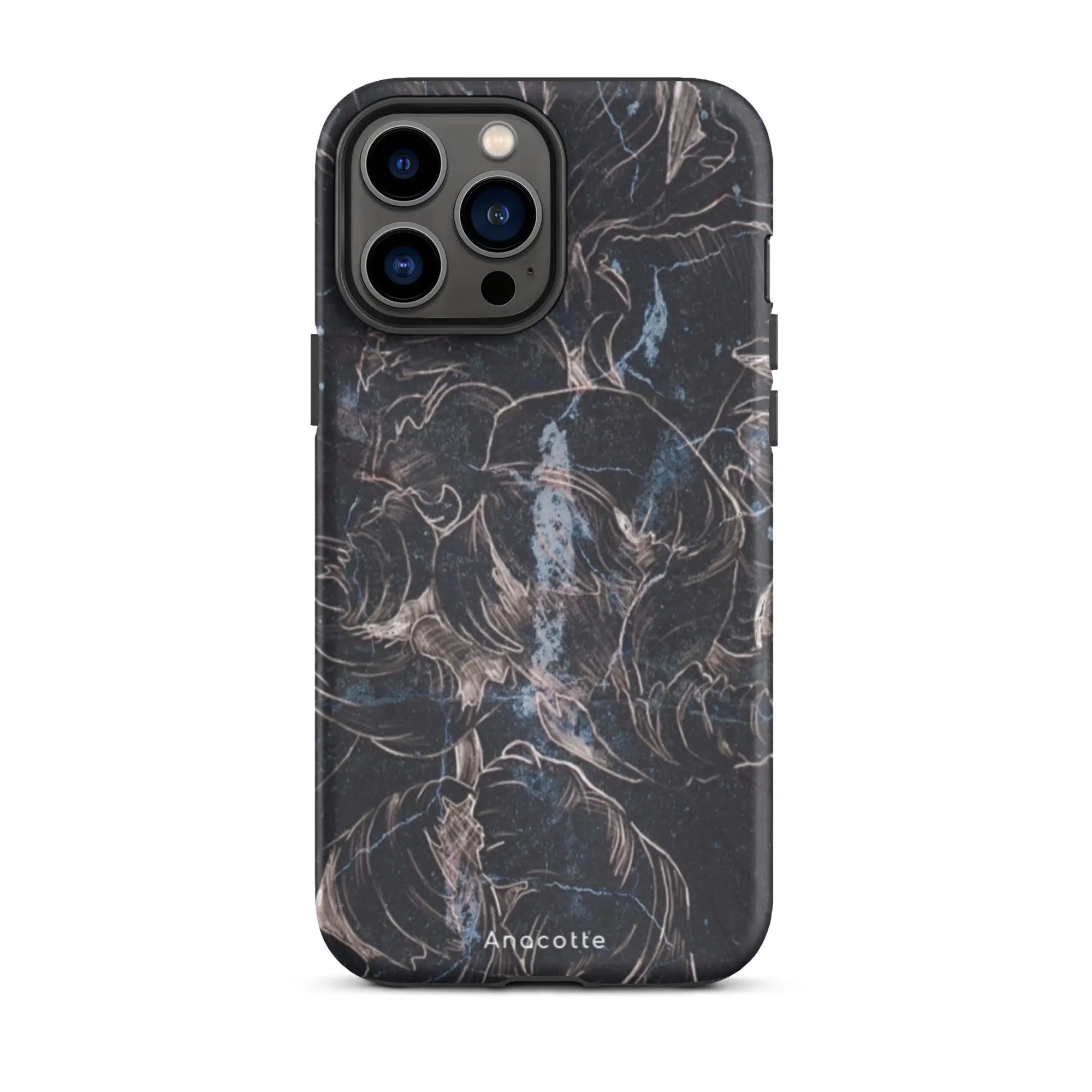 Anacotte Luxury Vintage iPhone Case