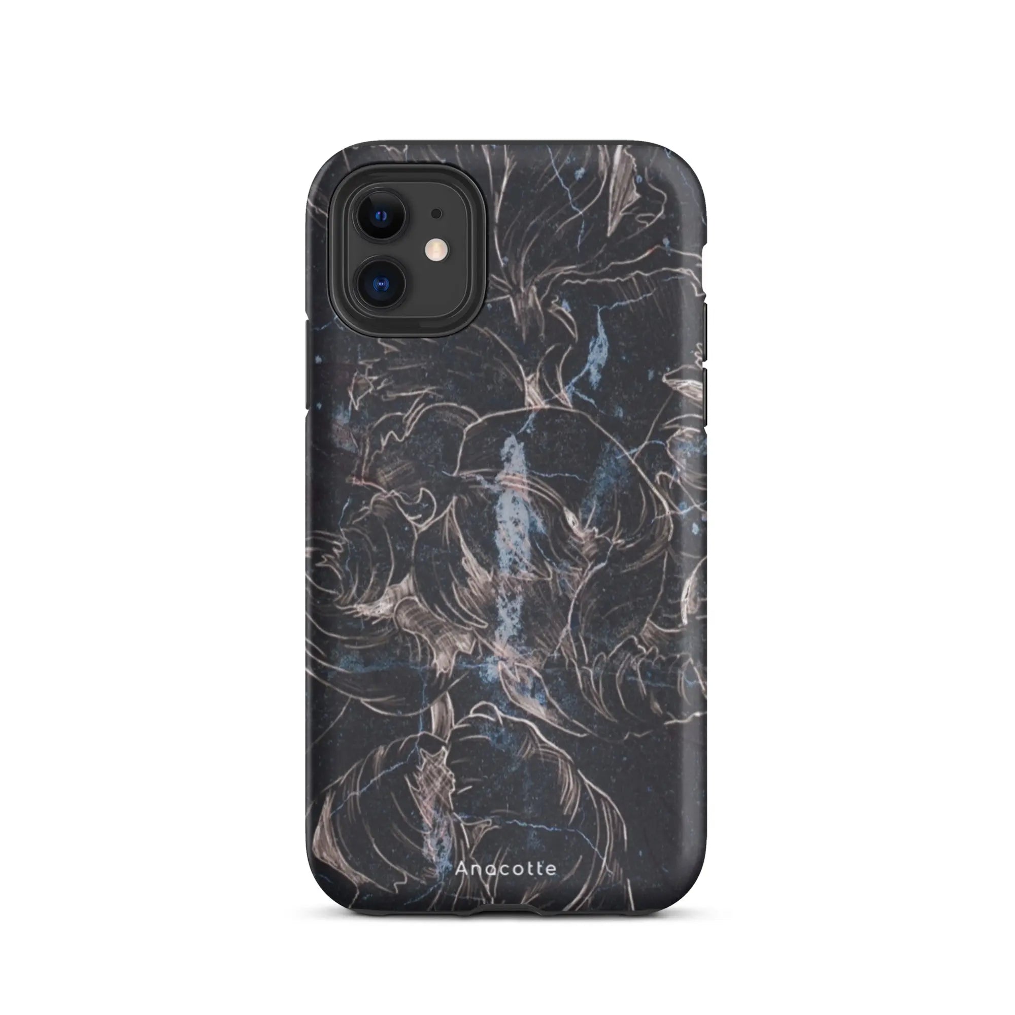 Anacotte Luxury Vintage iPhone Case