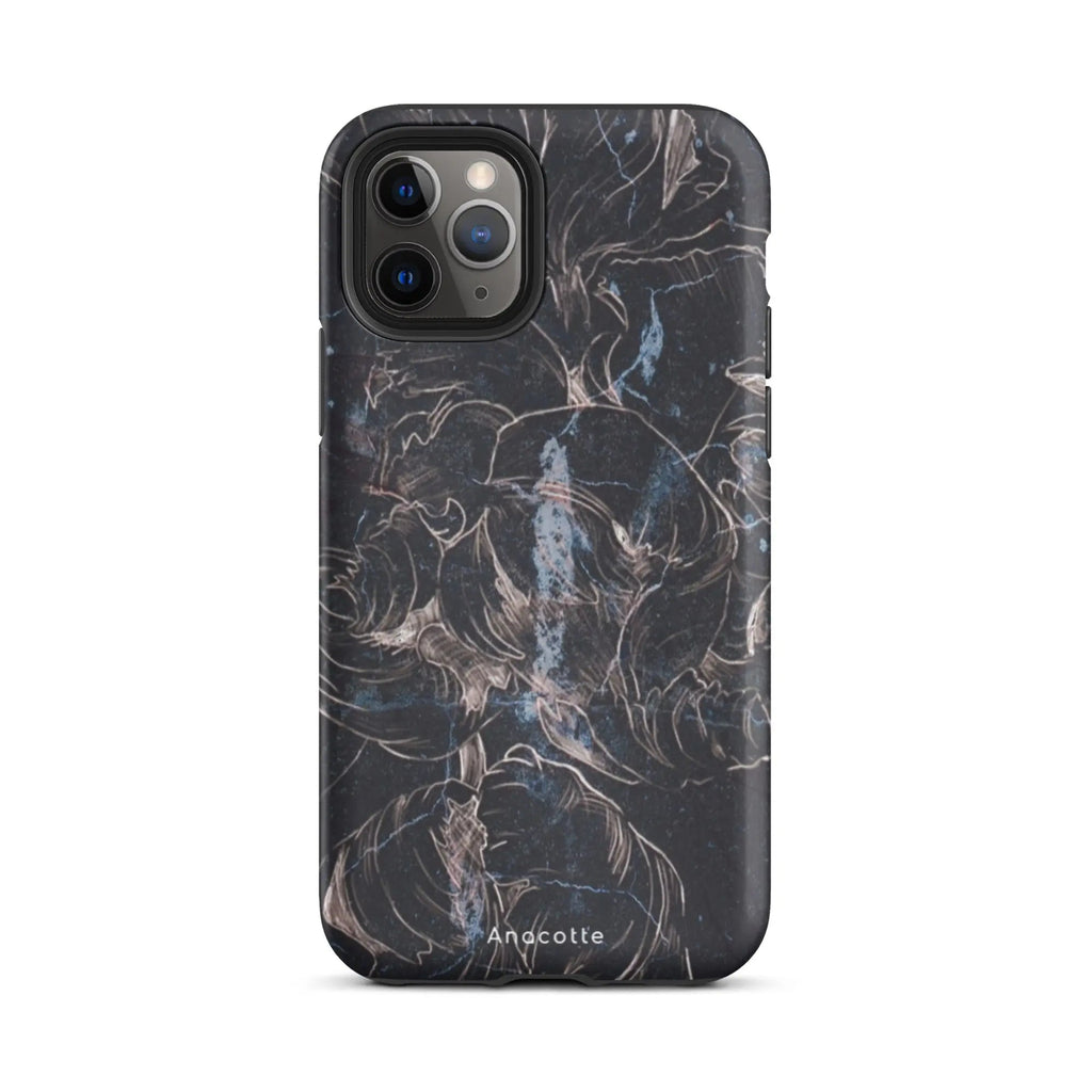 Anacotte Luxury Vintage iPhone Case