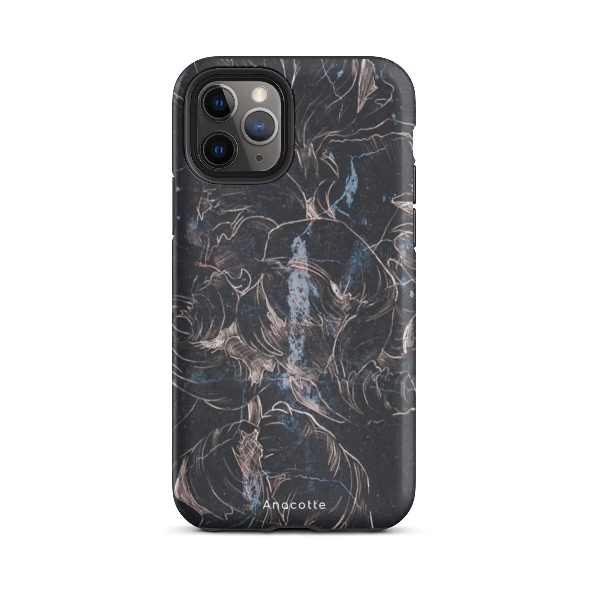 Anacotte Luxury Vintage iPhone Case