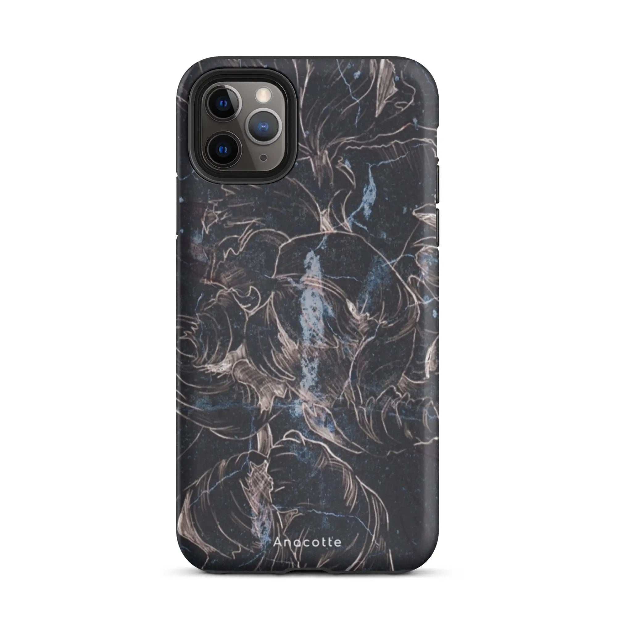 Anacotte Luxury Vintage iPhone Case