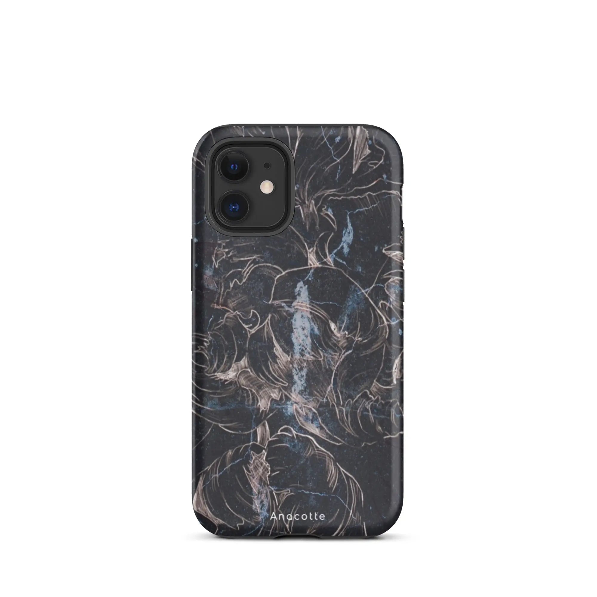 Anacotte Luxury Vintage iPhone Case