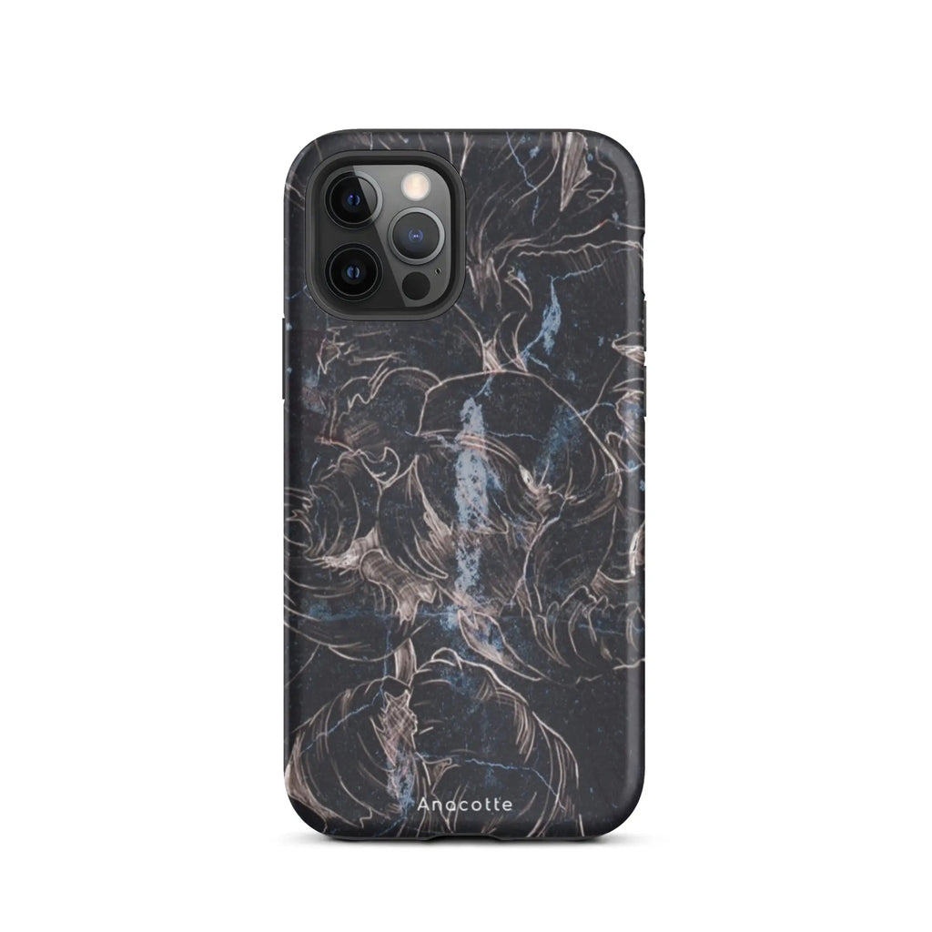 Anacotte Luxury Vintage iPhone Case
