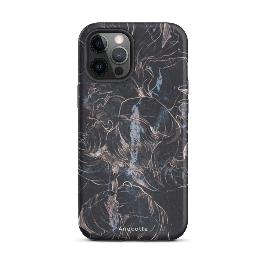 Anacotte Luxury Vintage iPhone Case