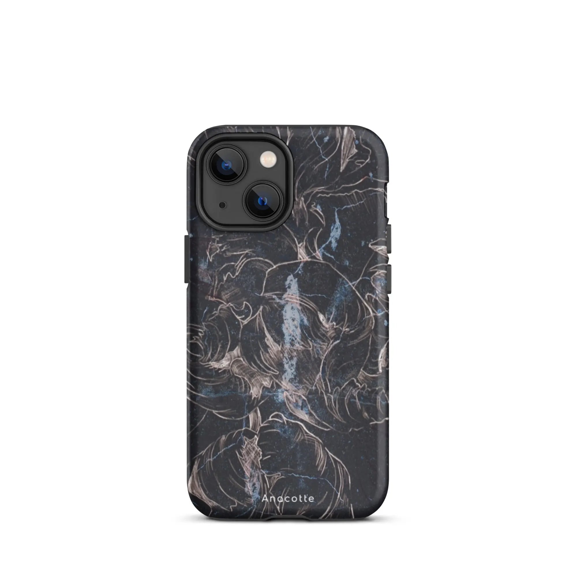 Anacotte Luxury Vintage iPhone Case