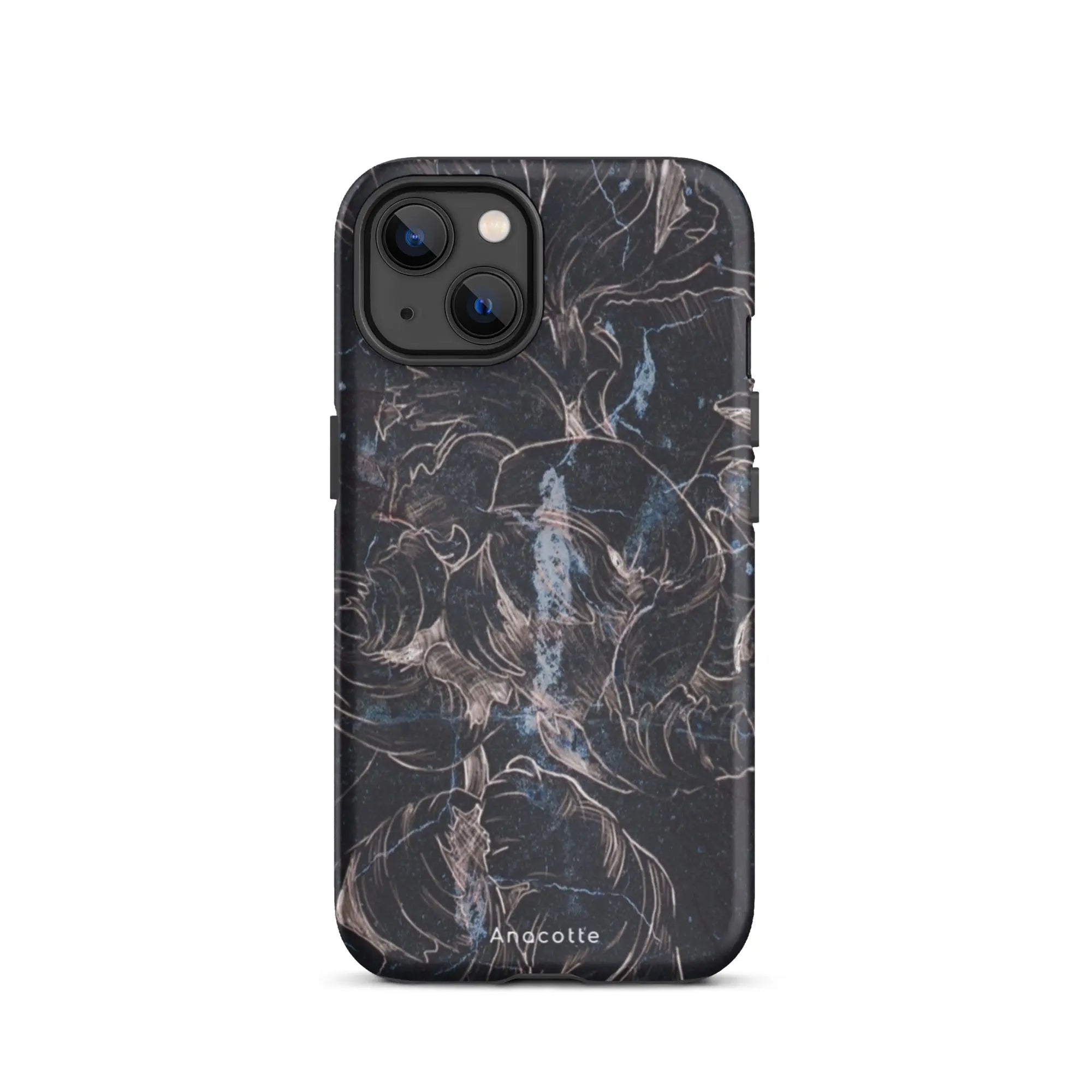 Anacotte Luxury Vintage iPhone Case