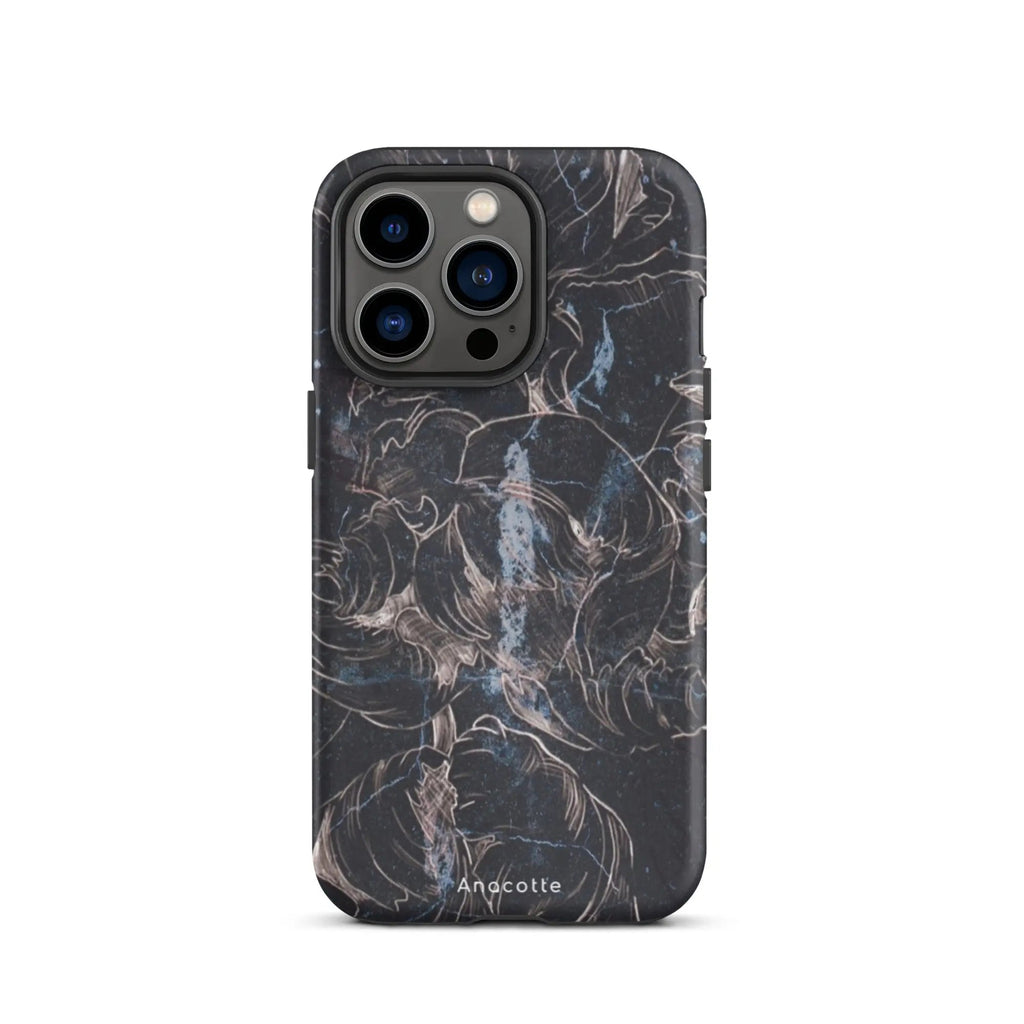 Anacotte Luxury Vintage iPhone Case