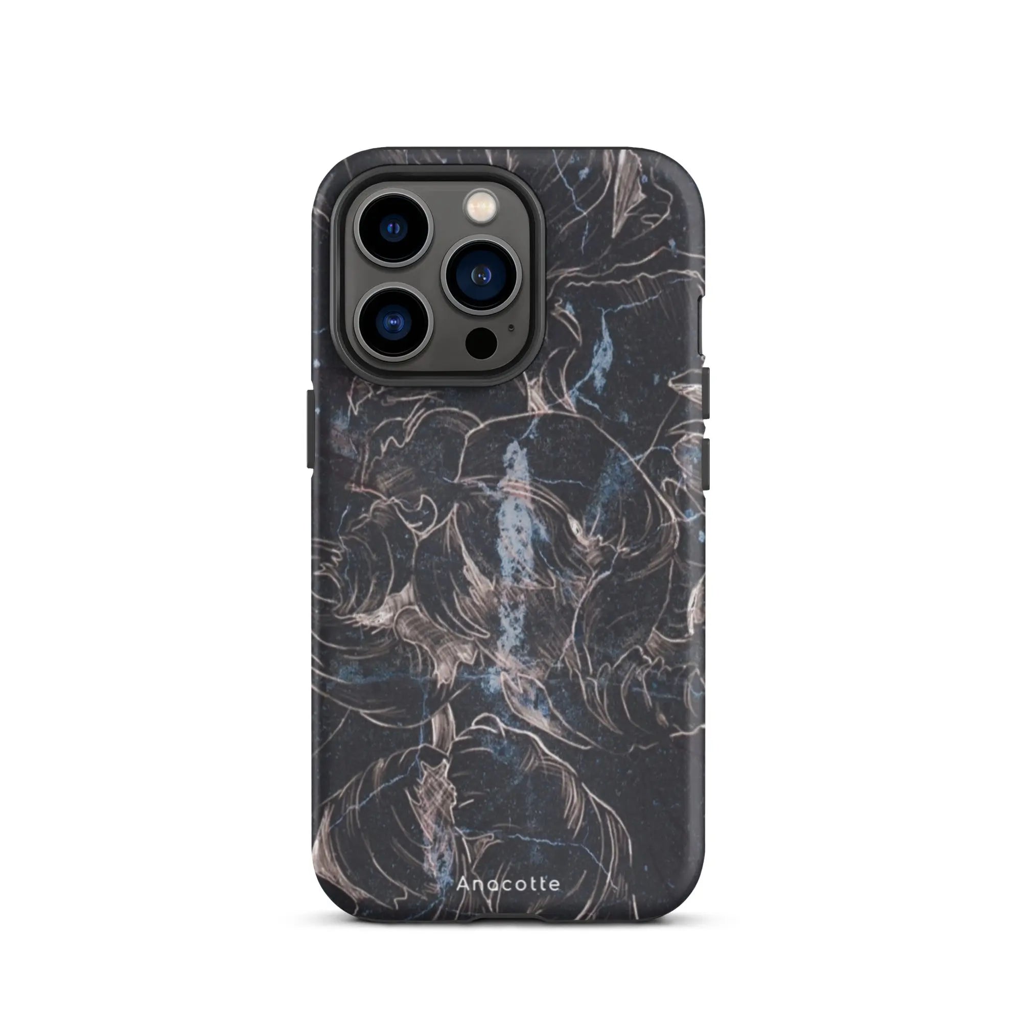 Anacotte Luxury Vintage iPhone Case