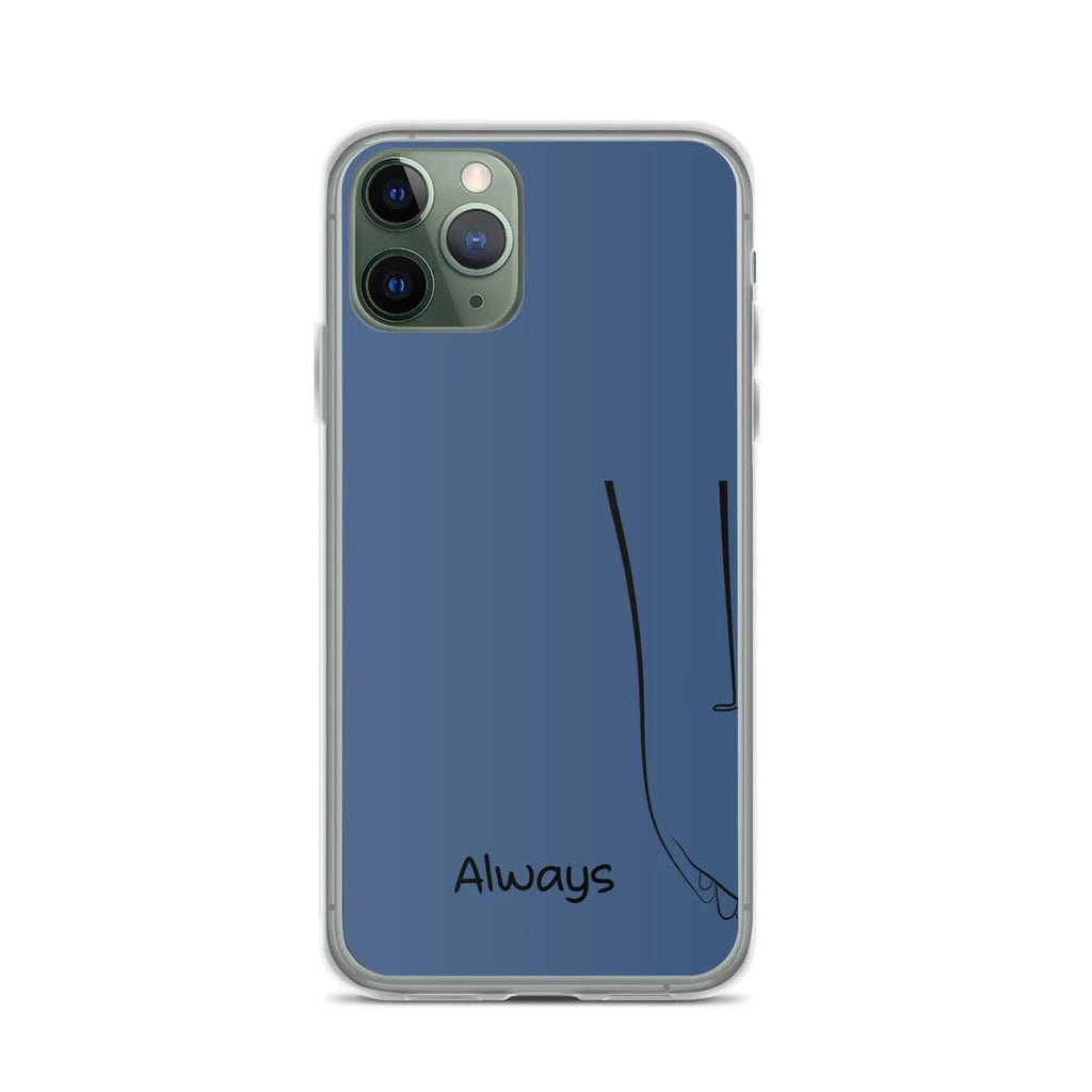 Lightweight Protective Silicone iPhone Case