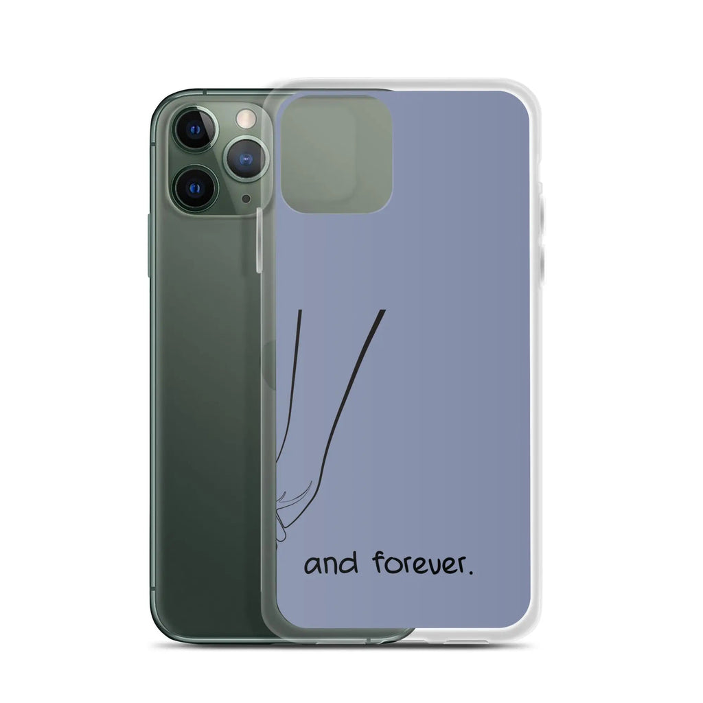 Lightweight Protective Silicone iPhone Case