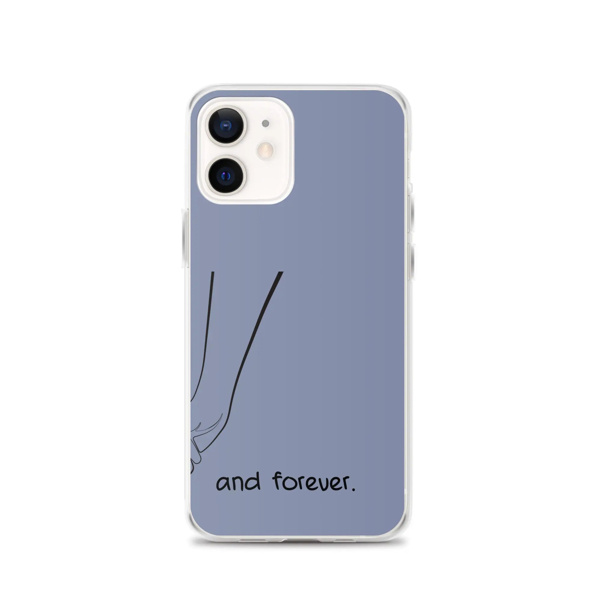 Lightweight Protective Silicone iPhone Case