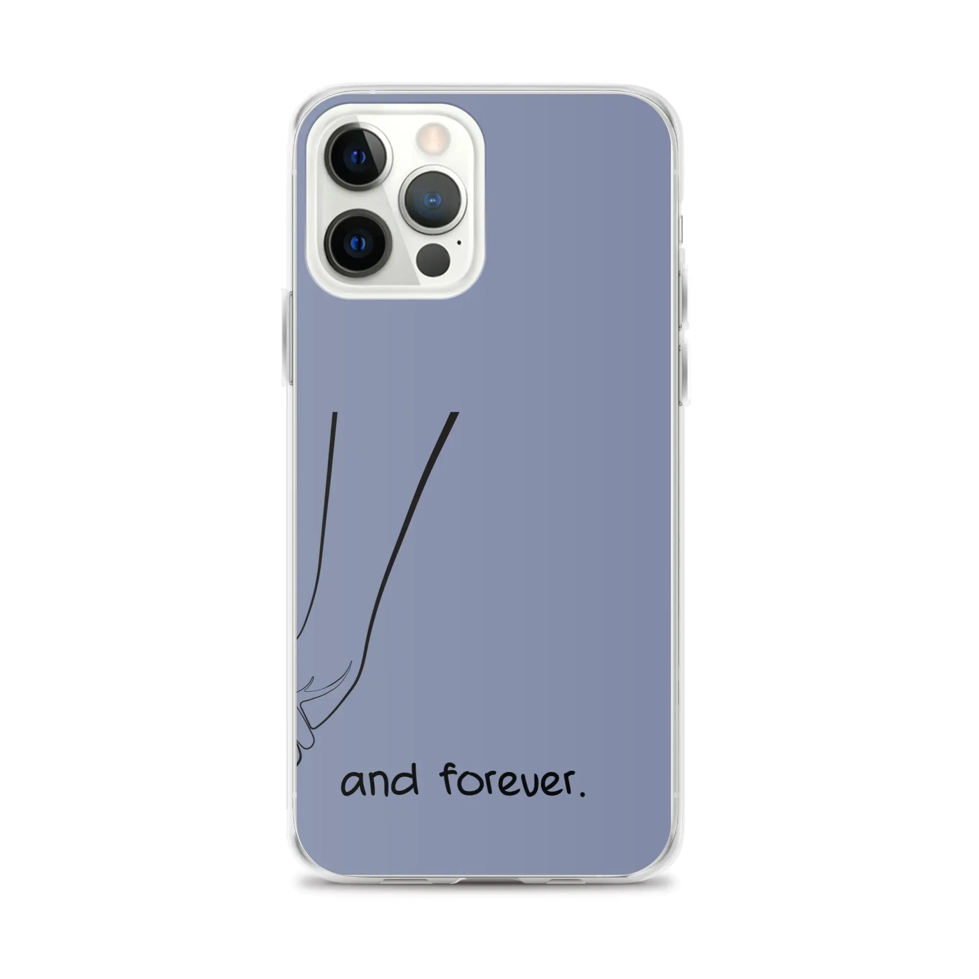 Lightweight Protective Silicone iPhone Case
