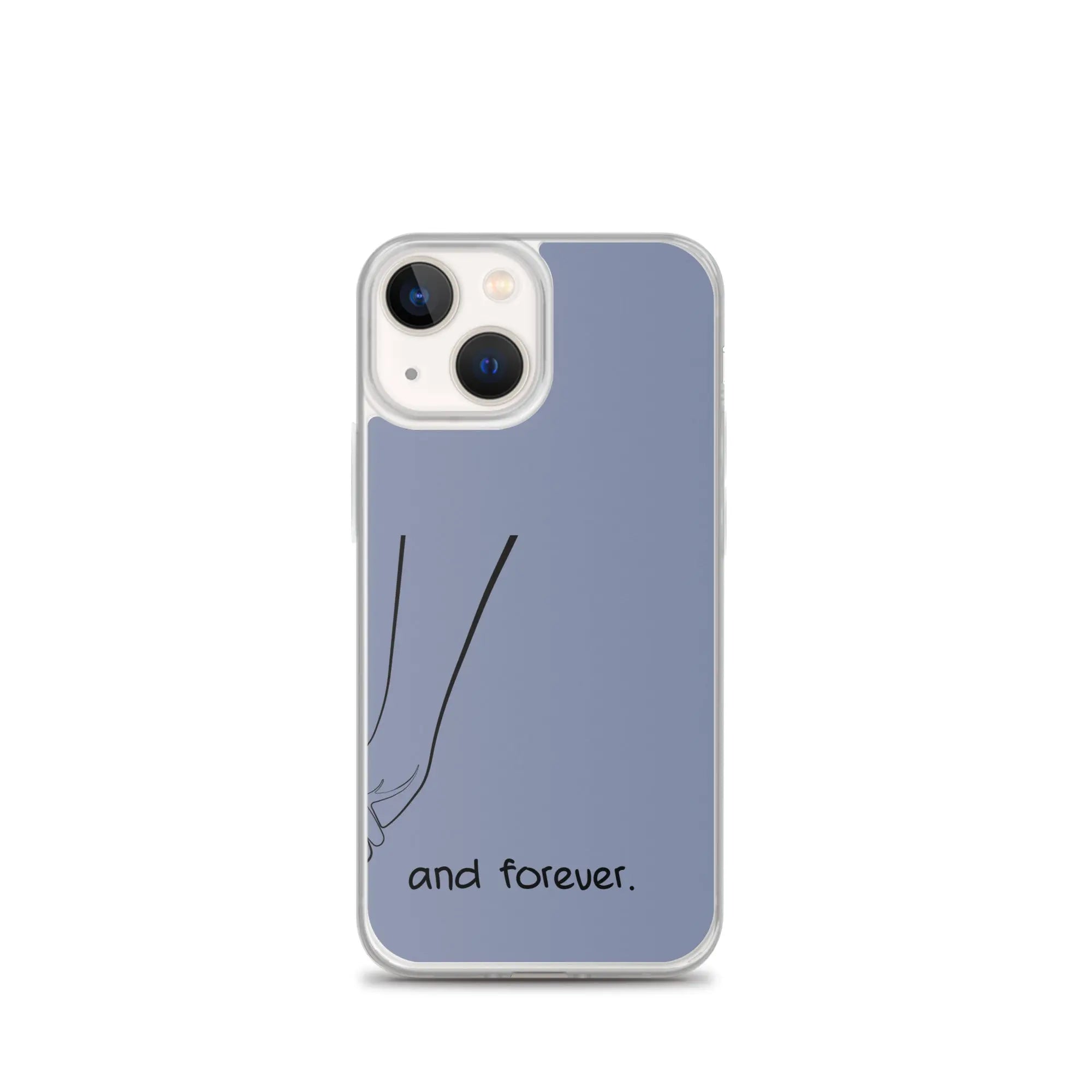 Lightweight Protective Silicone iPhone Case