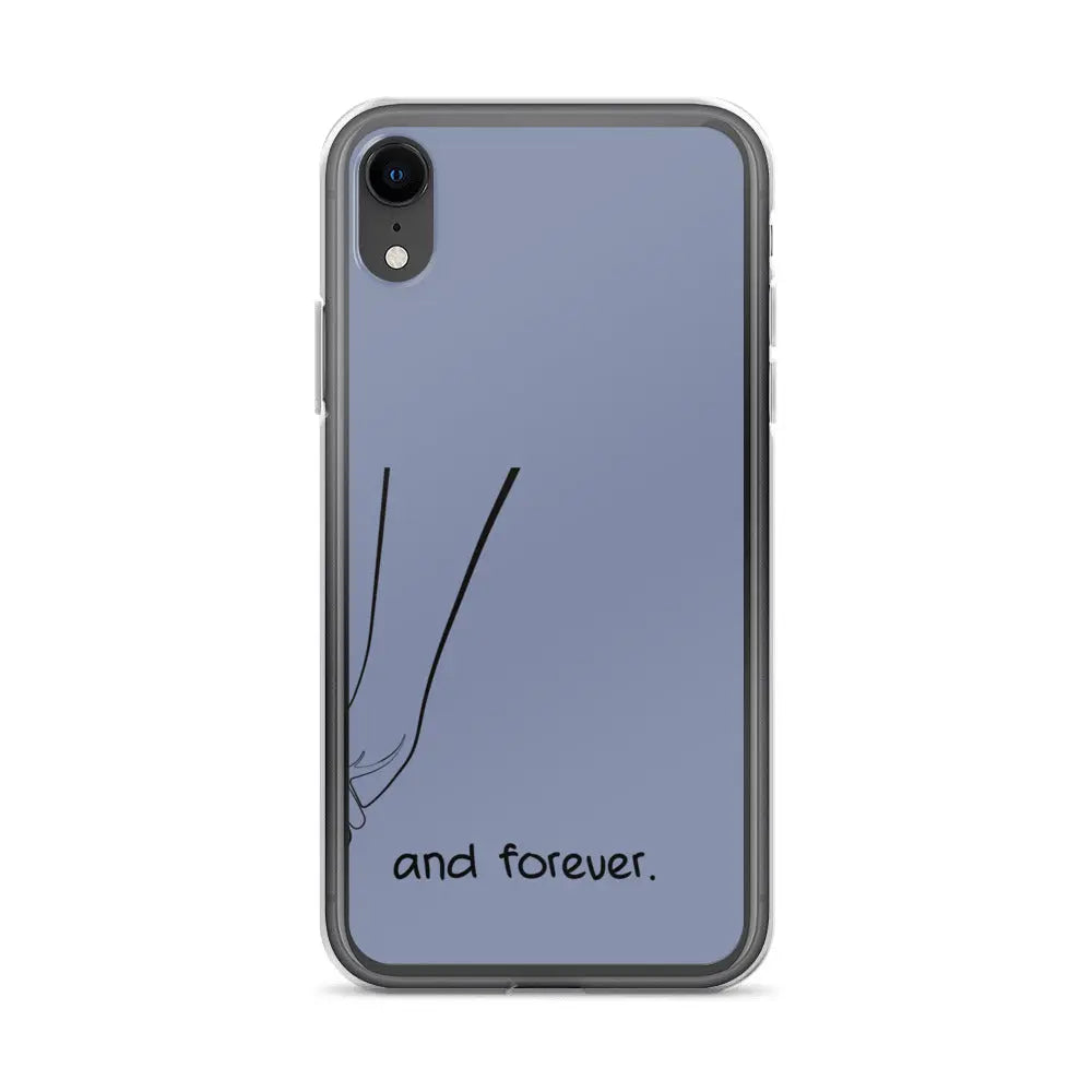 Lightweight Protective Silicone iPhone Case