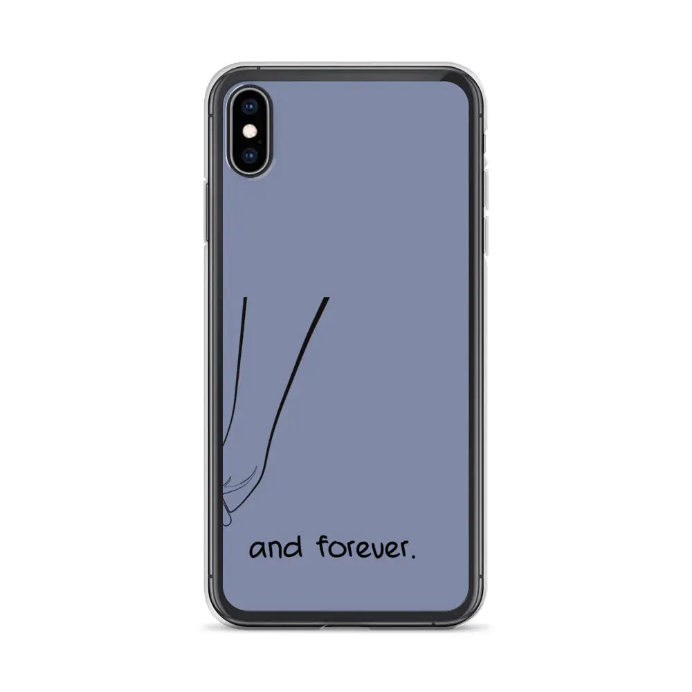 Lightweight Protective Silicone iPhone Case