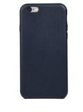 iPhone 6 Case, Navy Leather