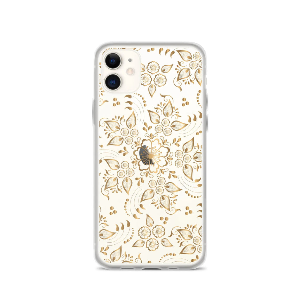 Protective Thin Symmetry iPhone Case