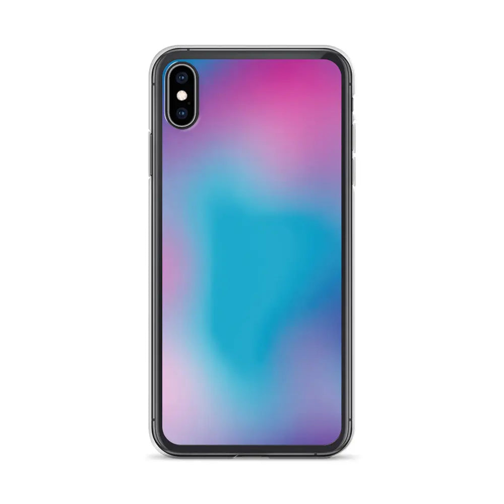 Stylish Printed Silicone iPhone Case