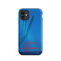 Tough iPhone case
