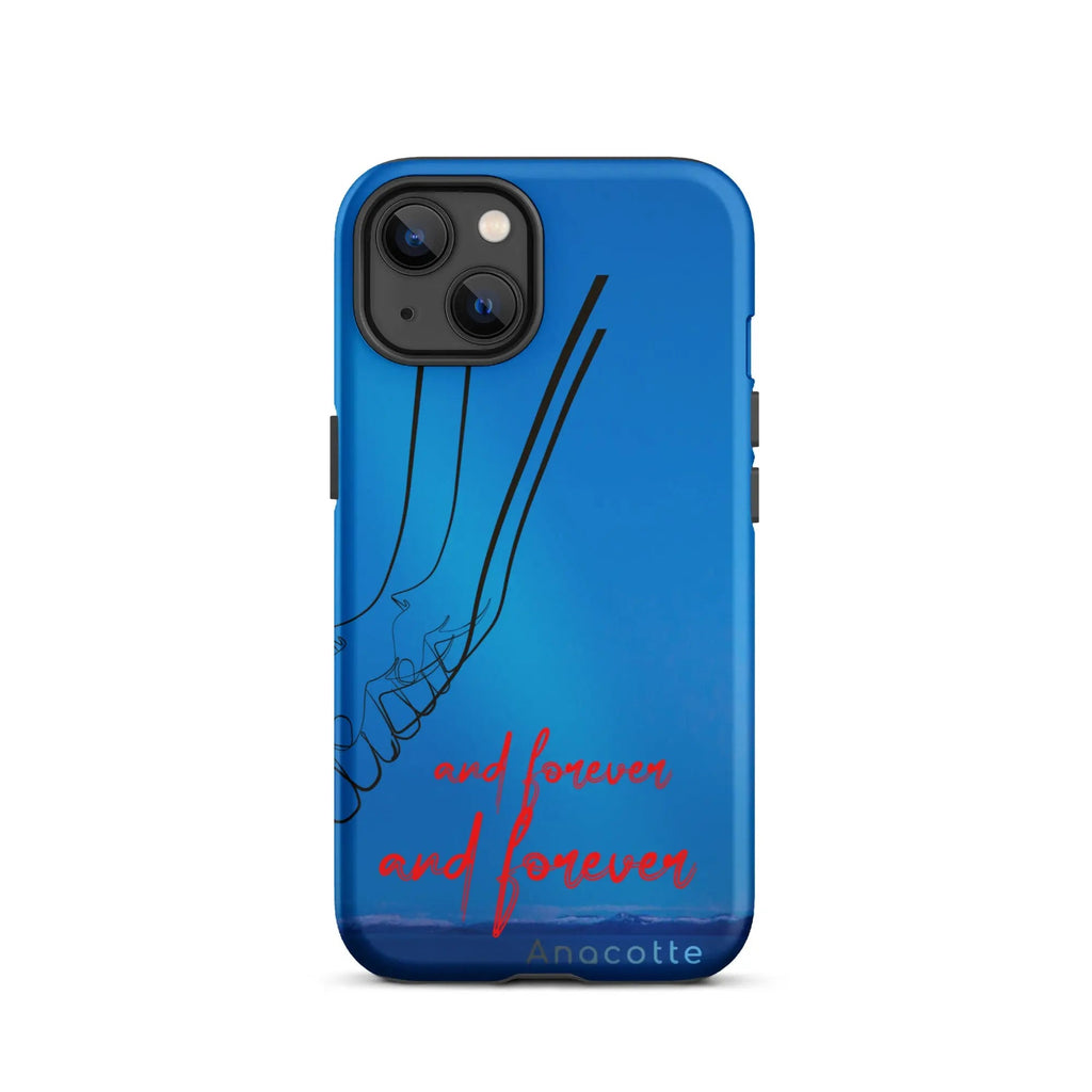 Tough iPhone case