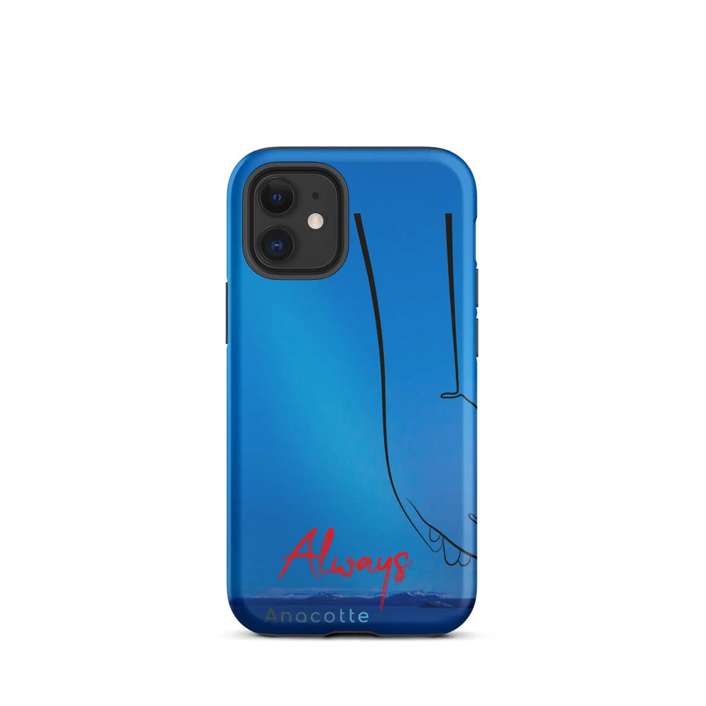 Tough iPhone case