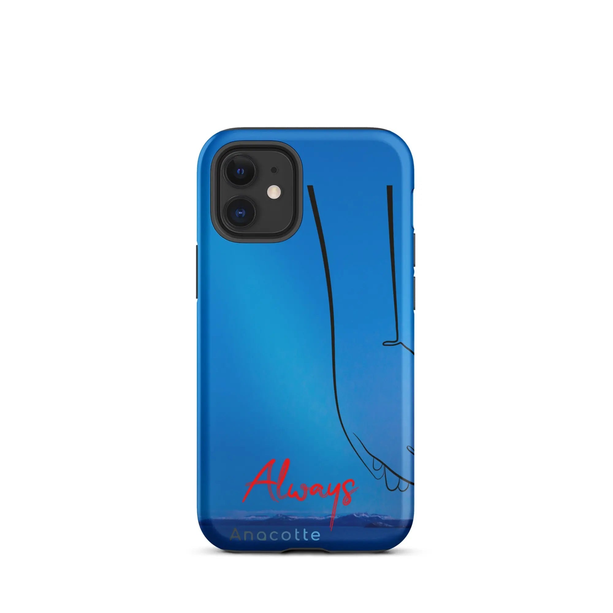 Tough iPhone case