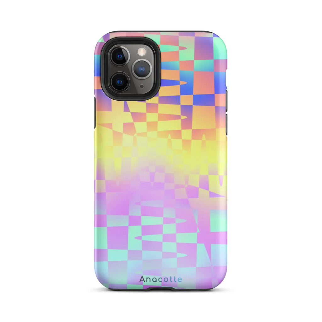 Tough iPhone case