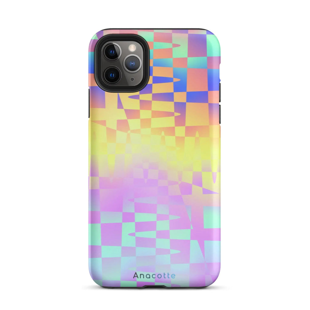 Tough iPhone case