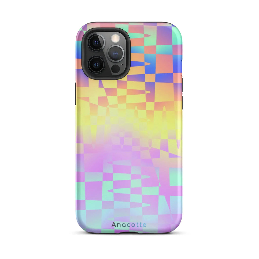 Tough iPhone case