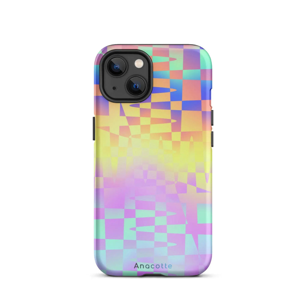 Tough iPhone case