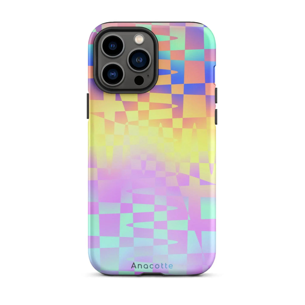 Tough iPhone case