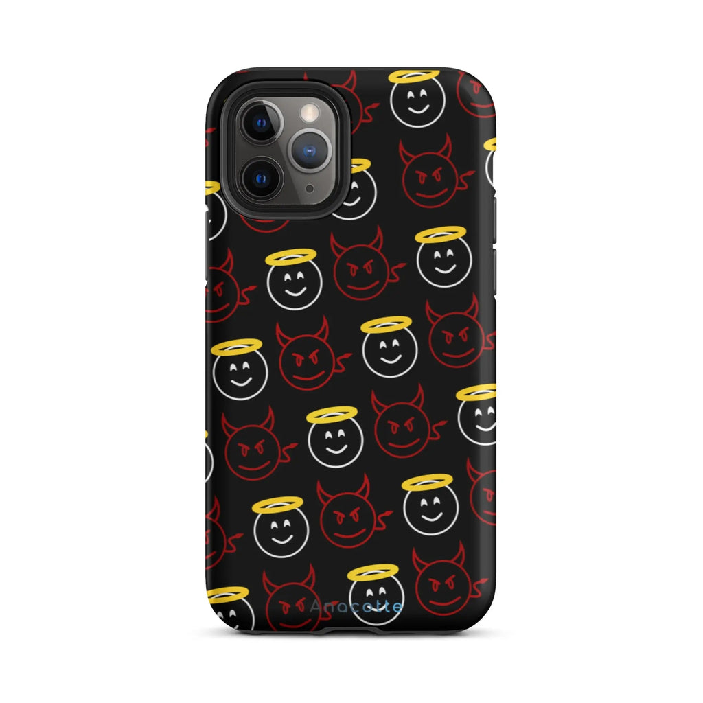 Tough iPhone case