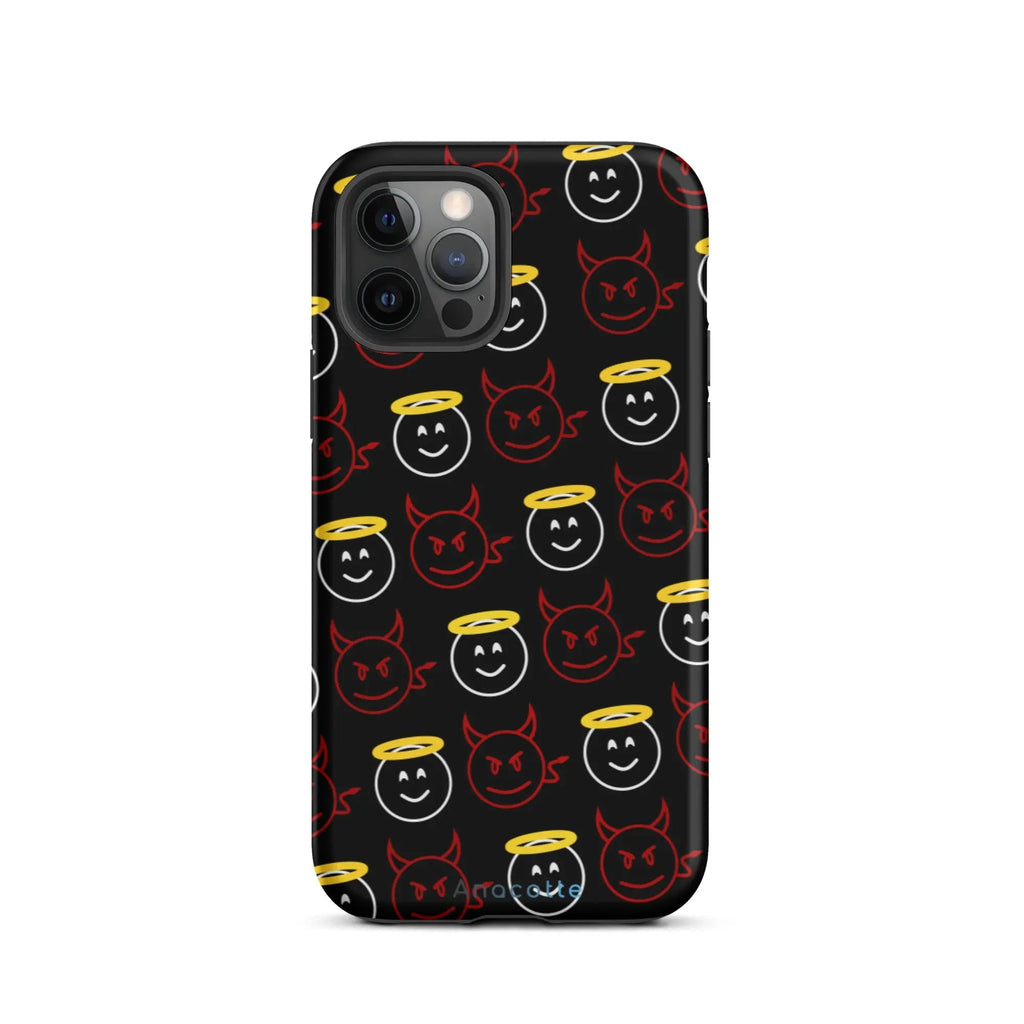 Tough iPhone case