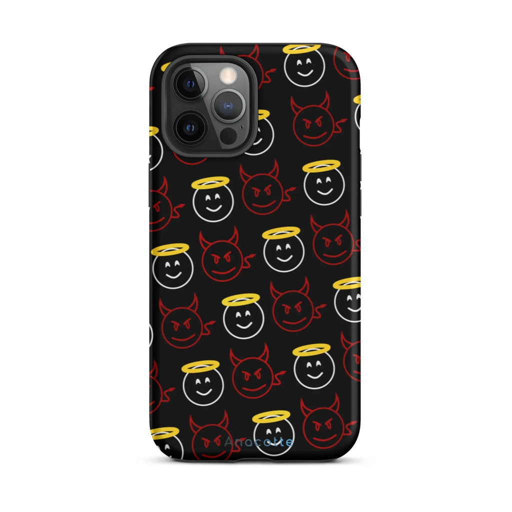 Tough iPhone case