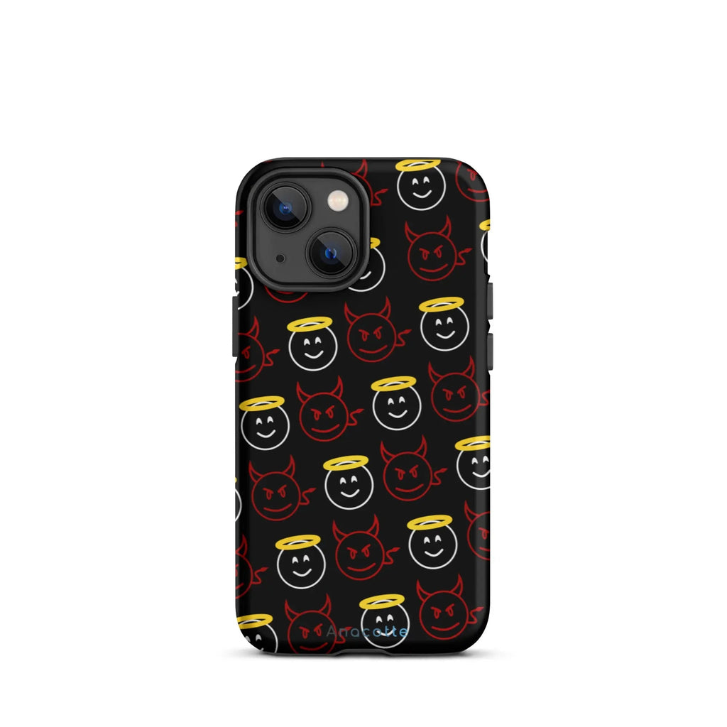 Tough iPhone case