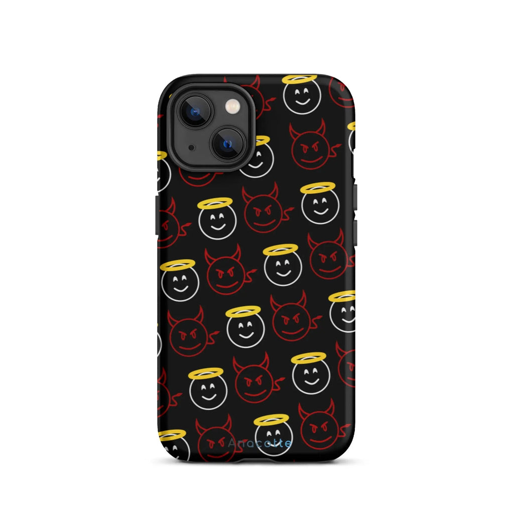Tough iPhone case