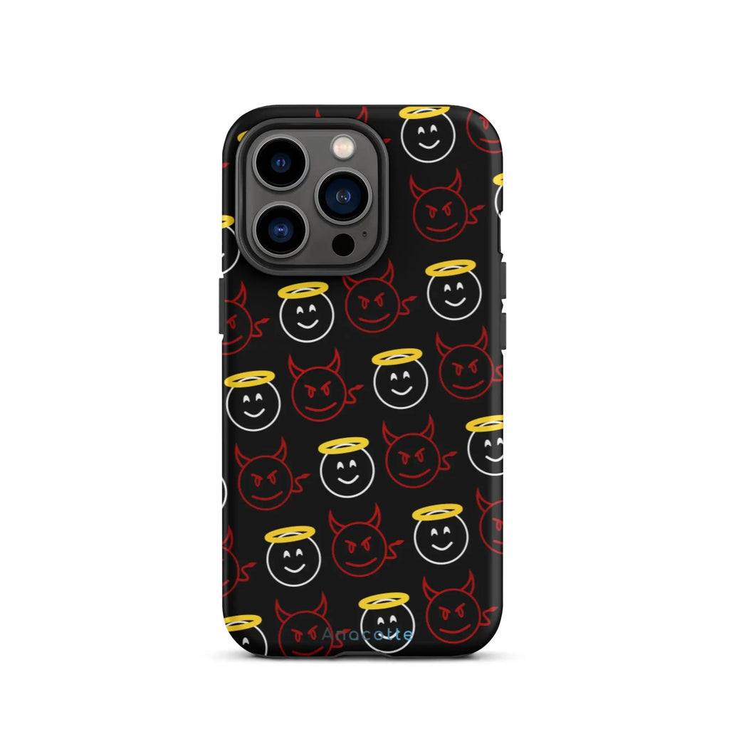 Tough iPhone case