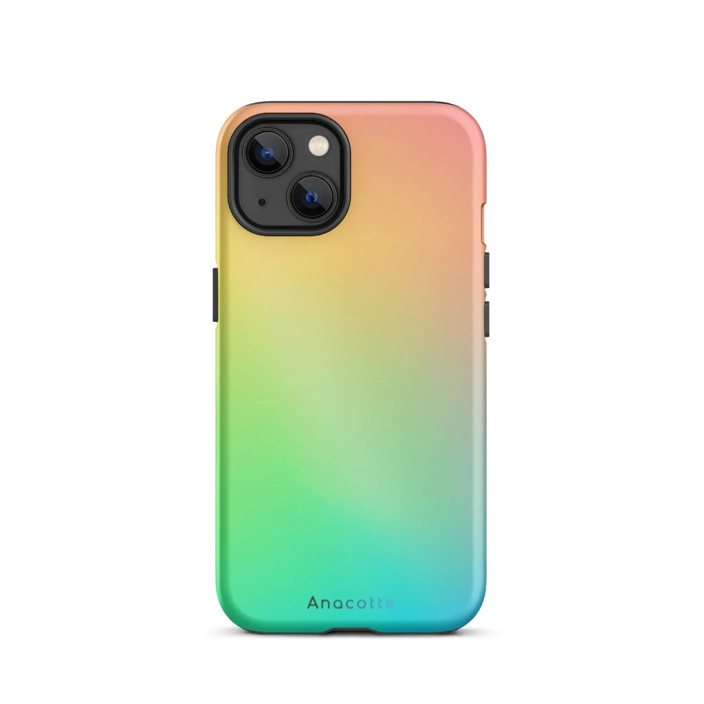 Tough iPhone case