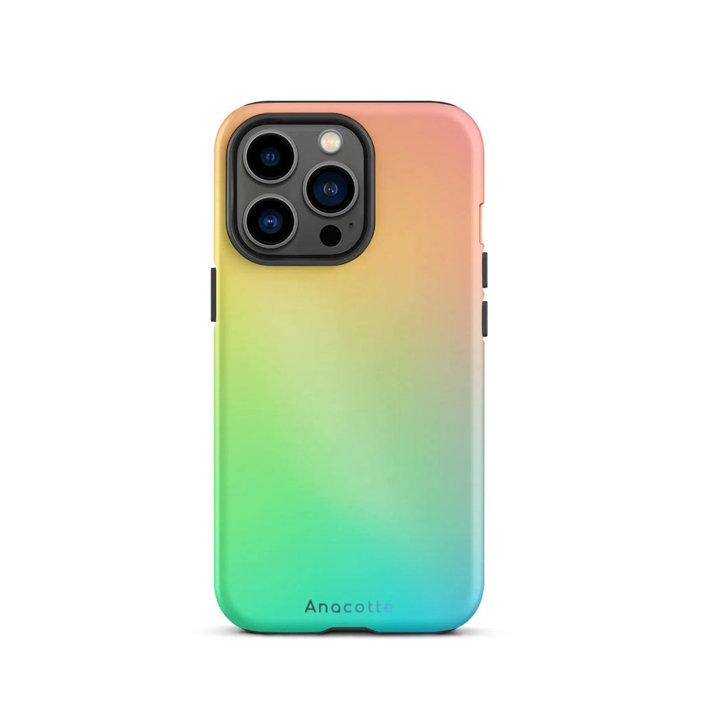 Tough iPhone case