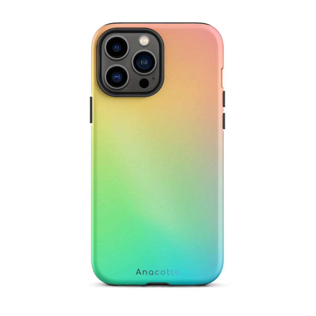 Tough iPhone case