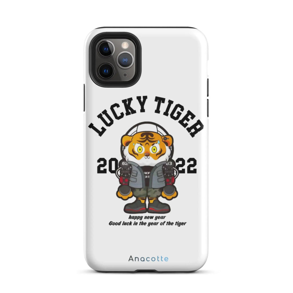 Tough iPhone case