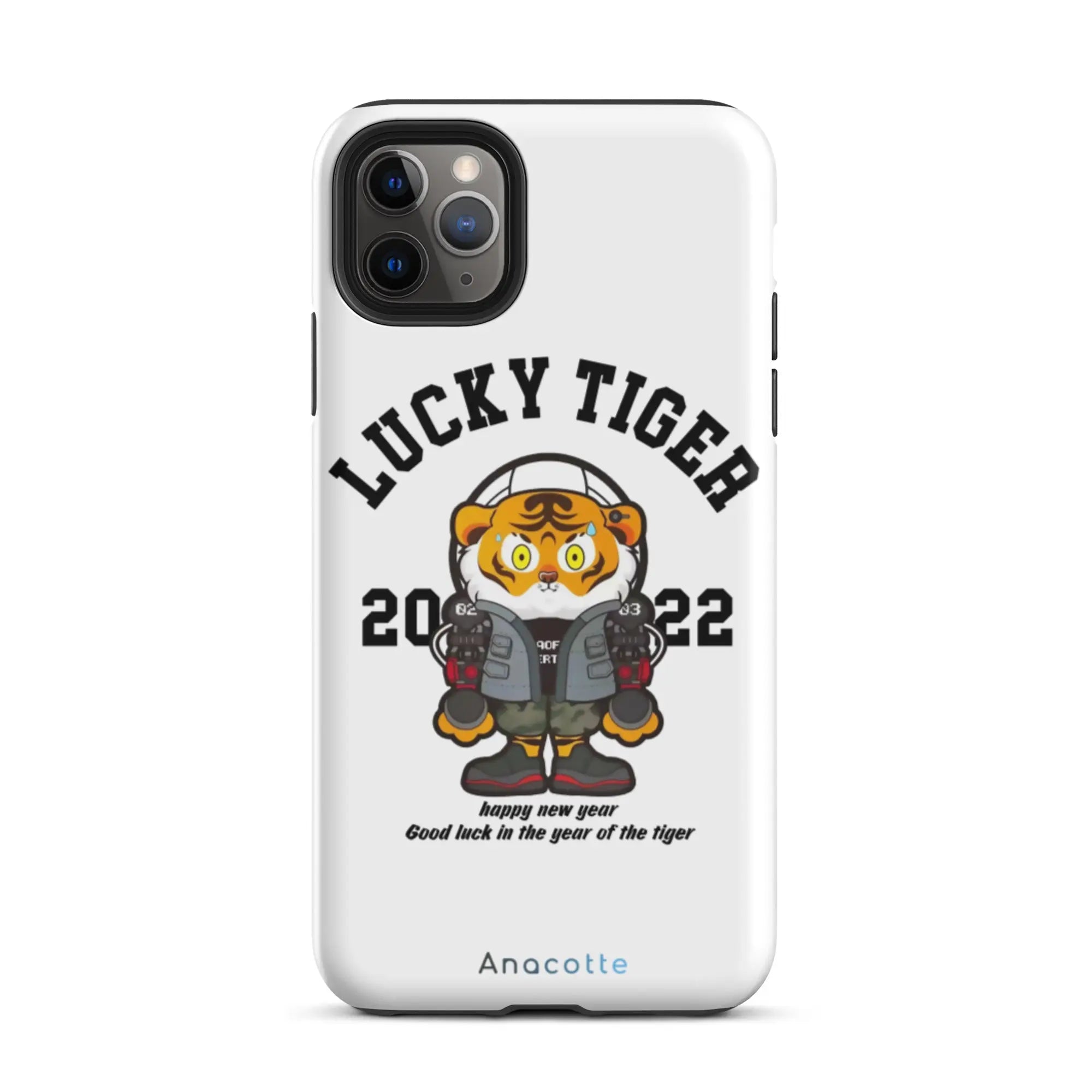 Tough iPhone case