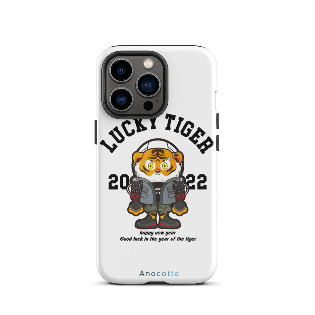 Tough iPhone case