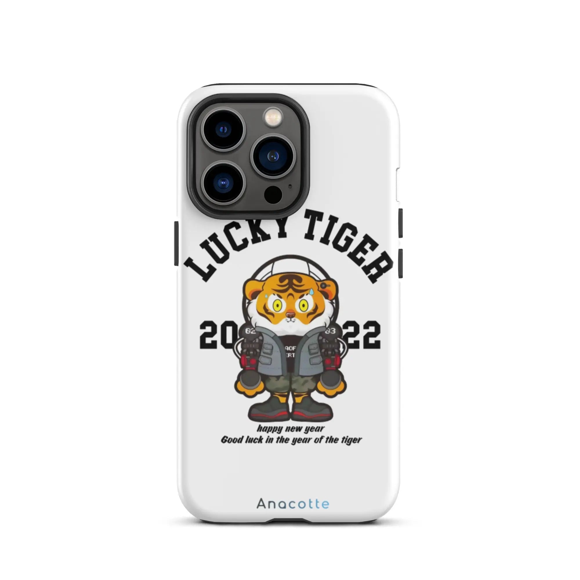 Tough iPhone case