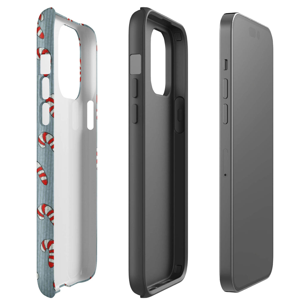 Tough iPhone case