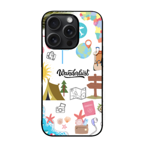 WANDERLUST PHONE CASE